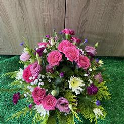 Florist Choice Basket Arrangement