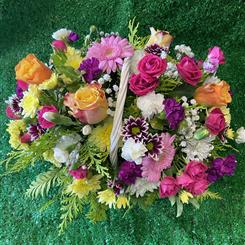 Florist&#39;s Choice Basket