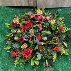 Festive Wreath