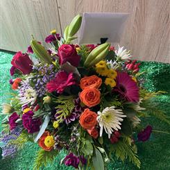 Melody Garden Basket