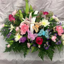 Pink Vibe Arrangement